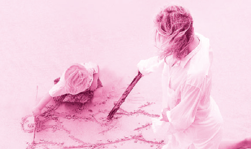 Magazine Azzurro Rosa