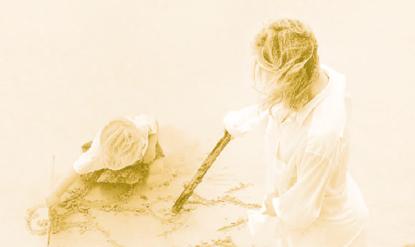 Magazine Azzurro Rosa