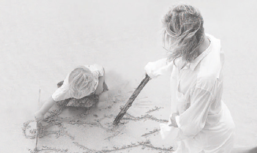 Magazine Azzurro Rosa