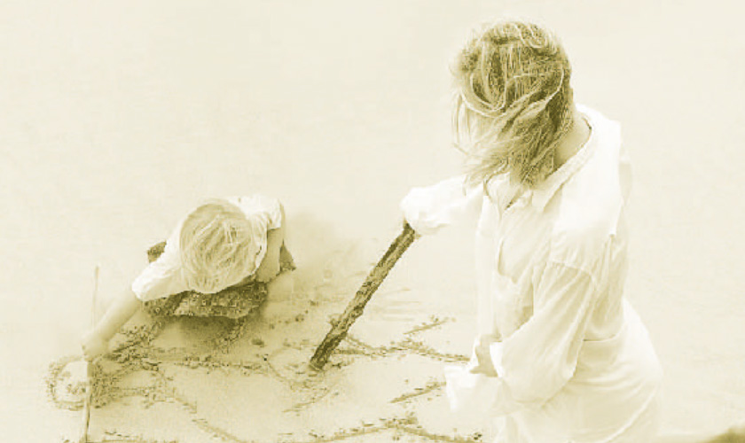 Magazine Azzurro Rosa