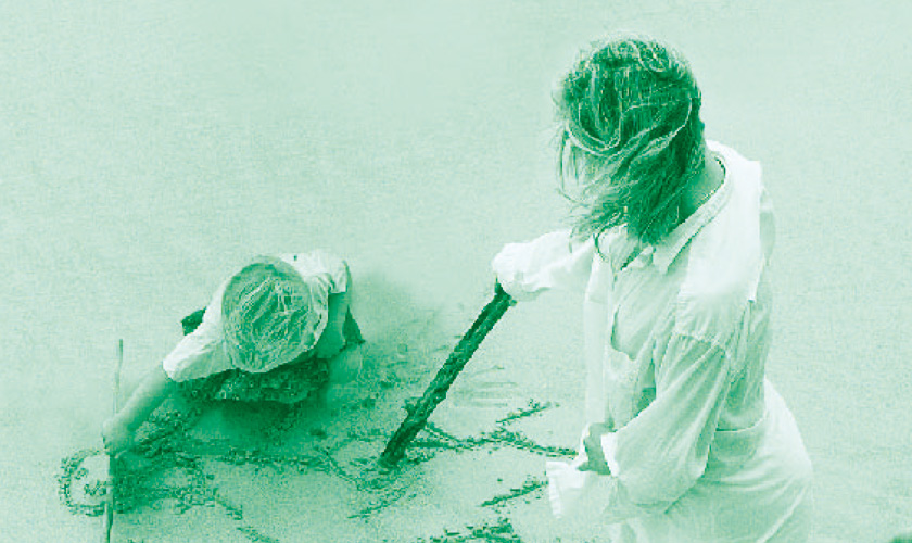 Magazine Azzurro Rosa